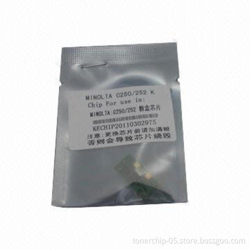 Comparable Chip for HP CP 6015cm 6040 Functionality Replacement Toner Chips